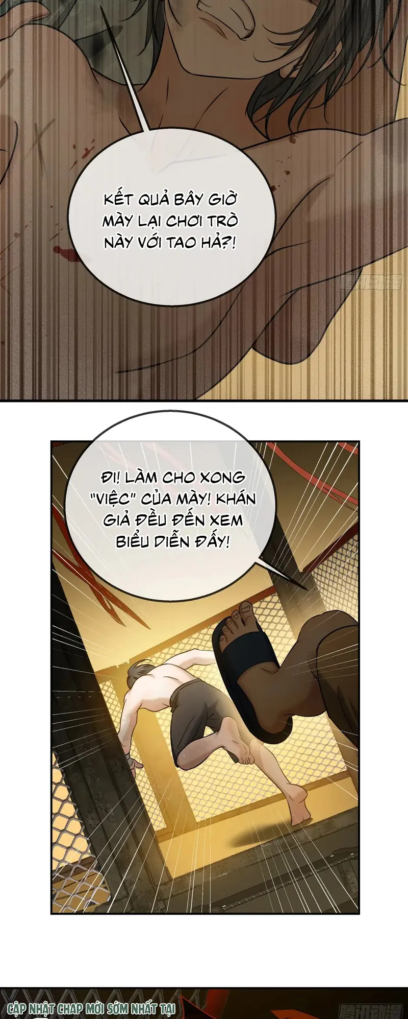 Gặp Tuyết Giữa Hạ Chapter 32 - Trang 26