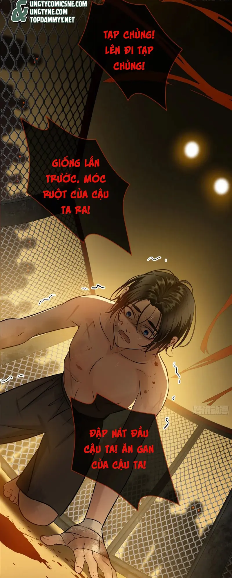 Gặp Tuyết Giữa Hạ Chapter 32 - Trang 27