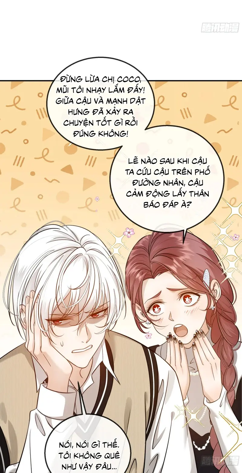 Gặp Tuyết Giữa Hạ Chapter 33 - Trang 10