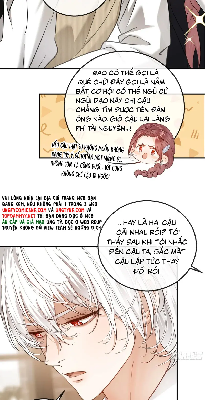 Gặp Tuyết Giữa Hạ Chapter 33 - Trang 11
