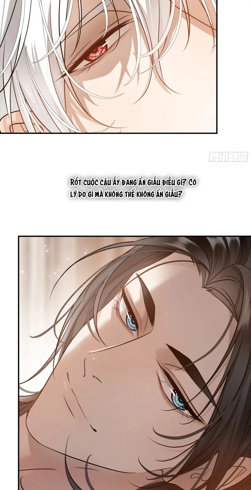 Gặp Tuyết Giữa Hạ Chapter 33 - Trang 17