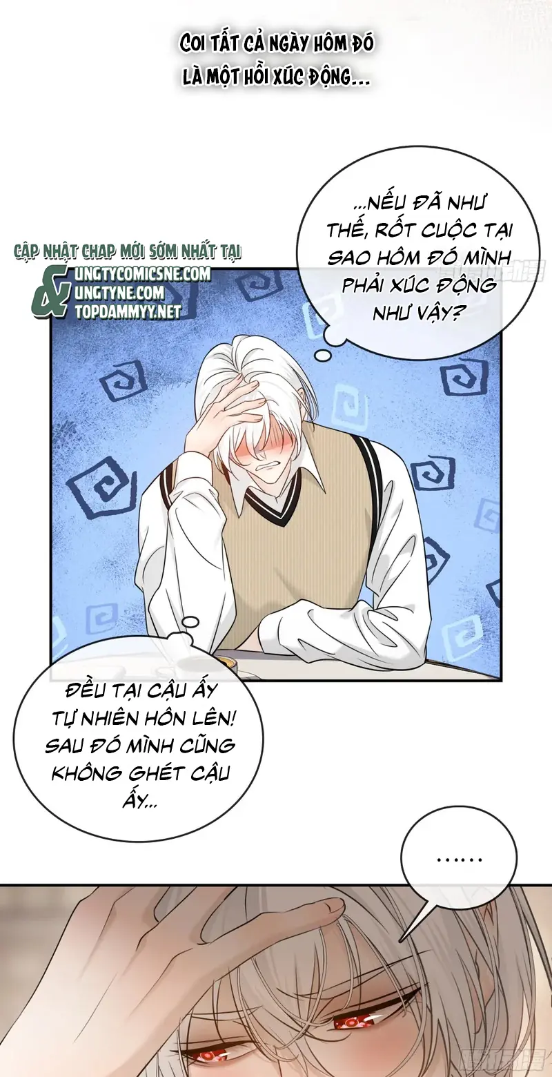 Gặp Tuyết Giữa Hạ Chapter 33 - Trang 20