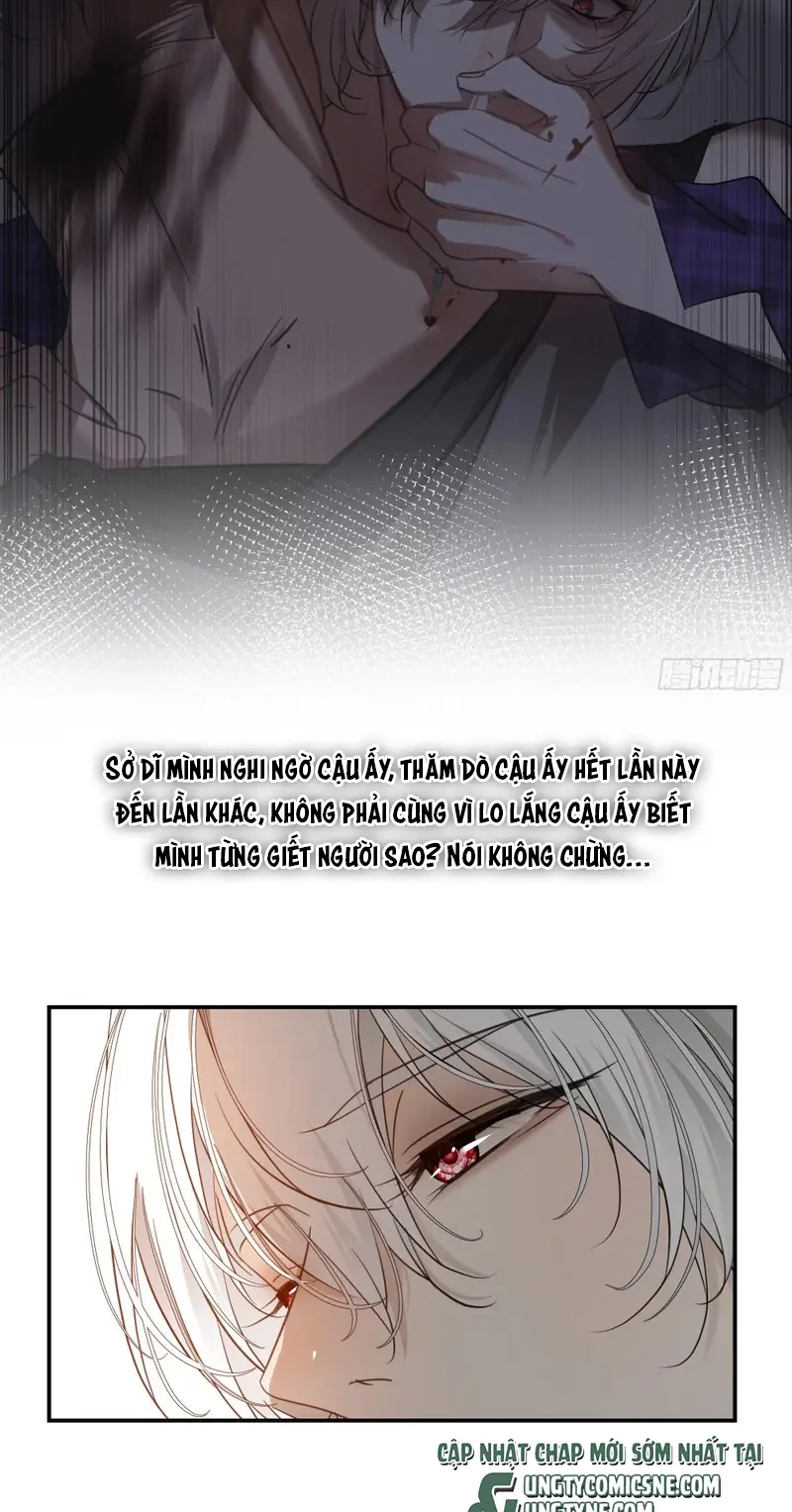 Gặp Tuyết Giữa Hạ Chapter 33 - Trang 23