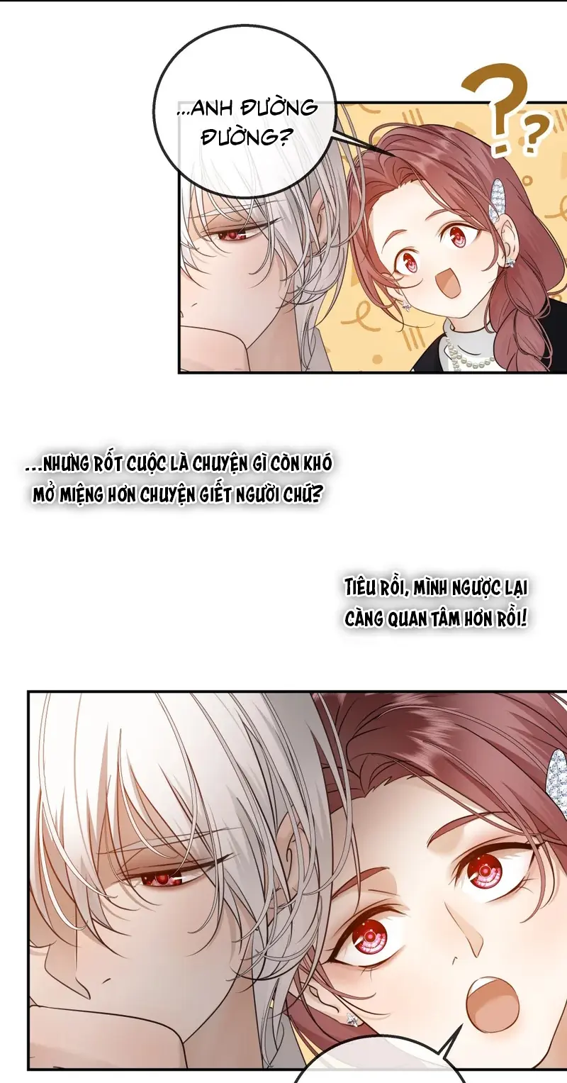 Gặp Tuyết Giữa Hạ Chapter 33 - Trang 25