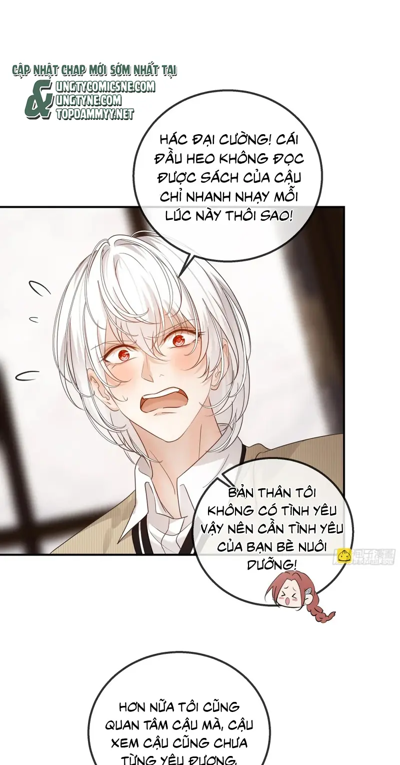 Gặp Tuyết Giữa Hạ Chapter 33 - Trang 28