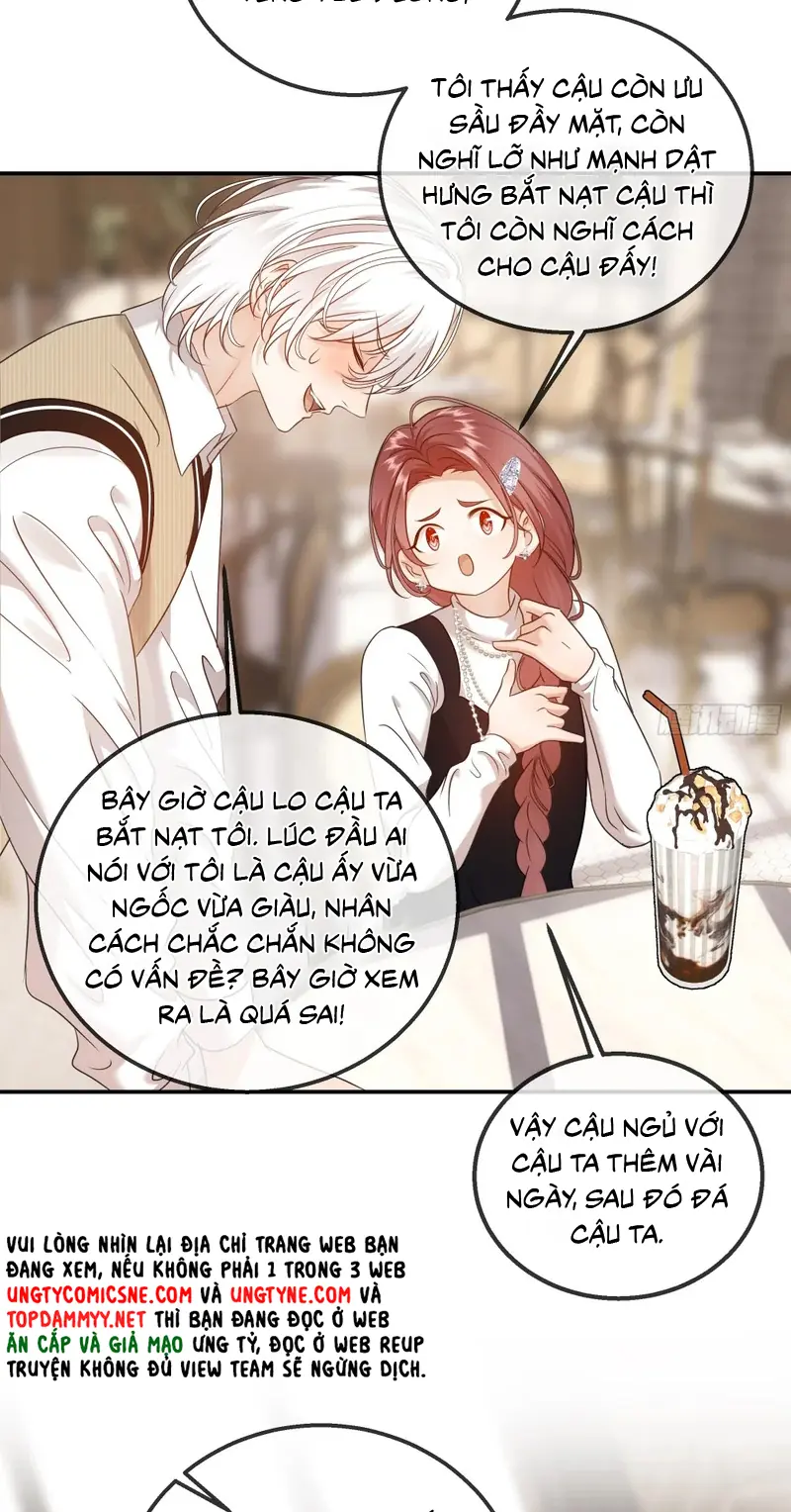 Gặp Tuyết Giữa Hạ Chapter 33 - Trang 29