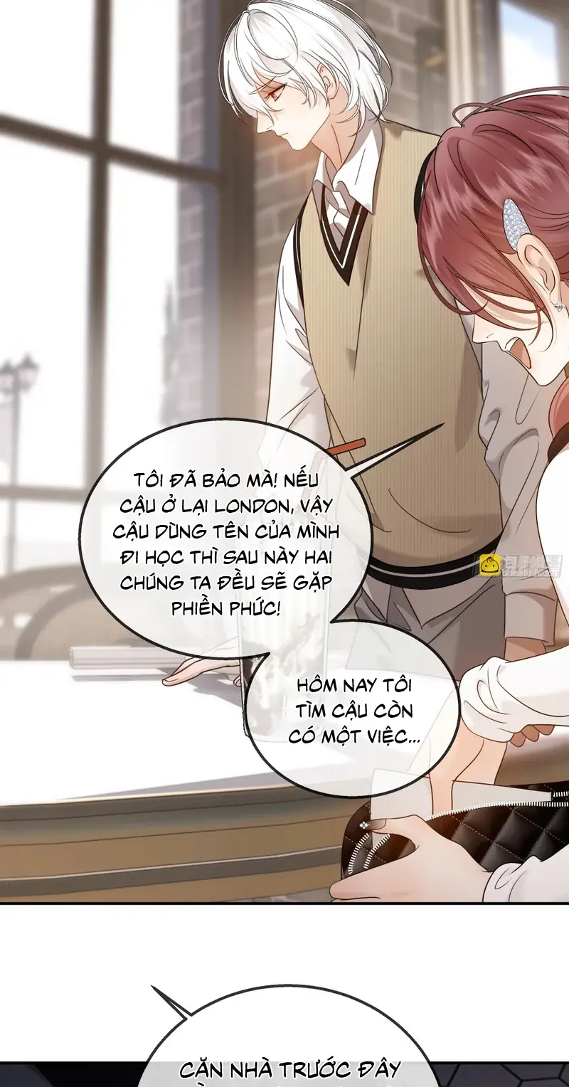 Gặp Tuyết Giữa Hạ Chapter 33 - Trang 32
