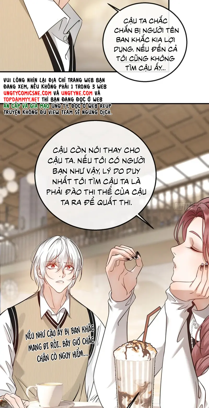 Gặp Tuyết Giữa Hạ Chapter 33 - Trang 7