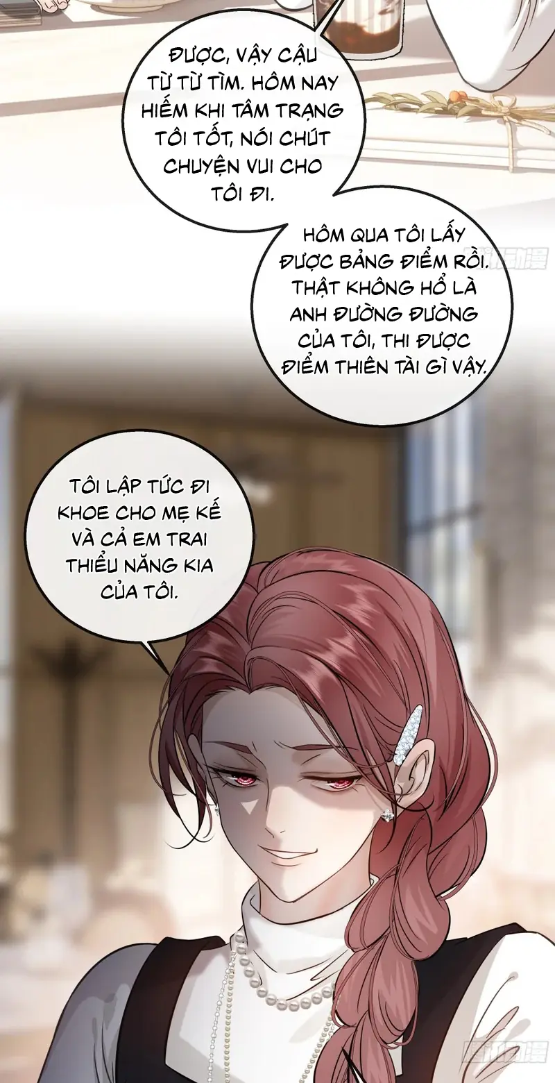 Gặp Tuyết Giữa Hạ Chapter 33 - Trang 8