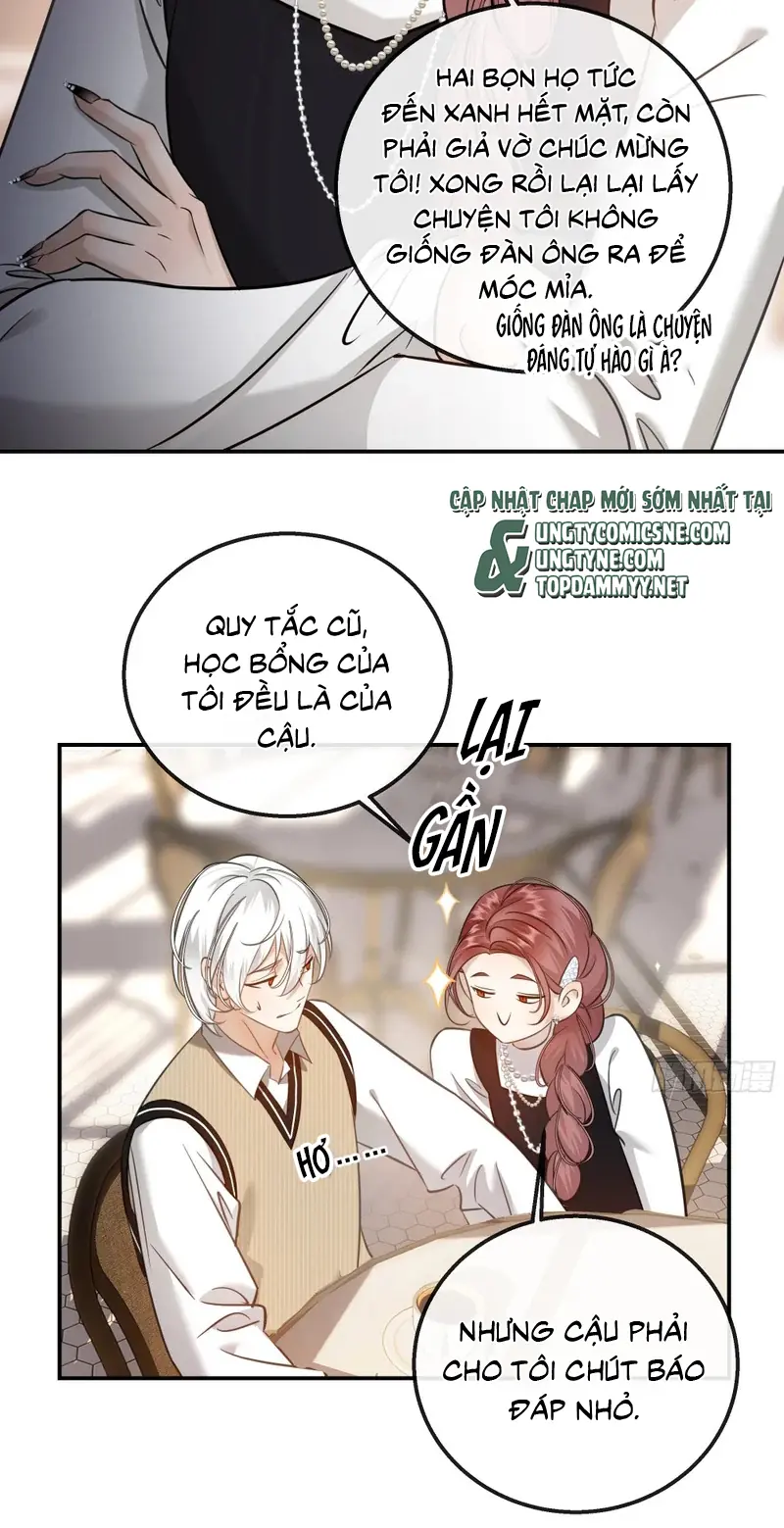 Gặp Tuyết Giữa Hạ Chapter 33 - Trang 9