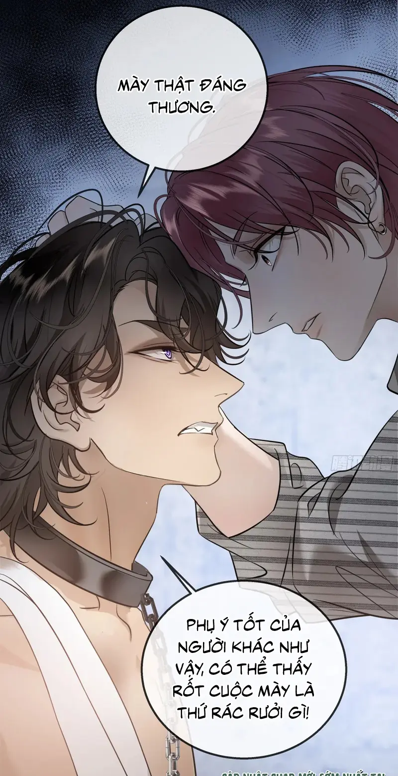 Gặp Tuyết Giữa Hạ Chapter 34 - Trang 12