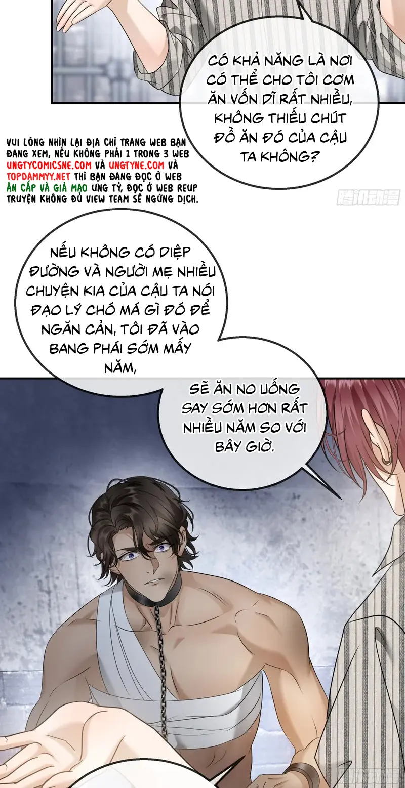 Gặp Tuyết Giữa Hạ Chapter 34 - Trang 15