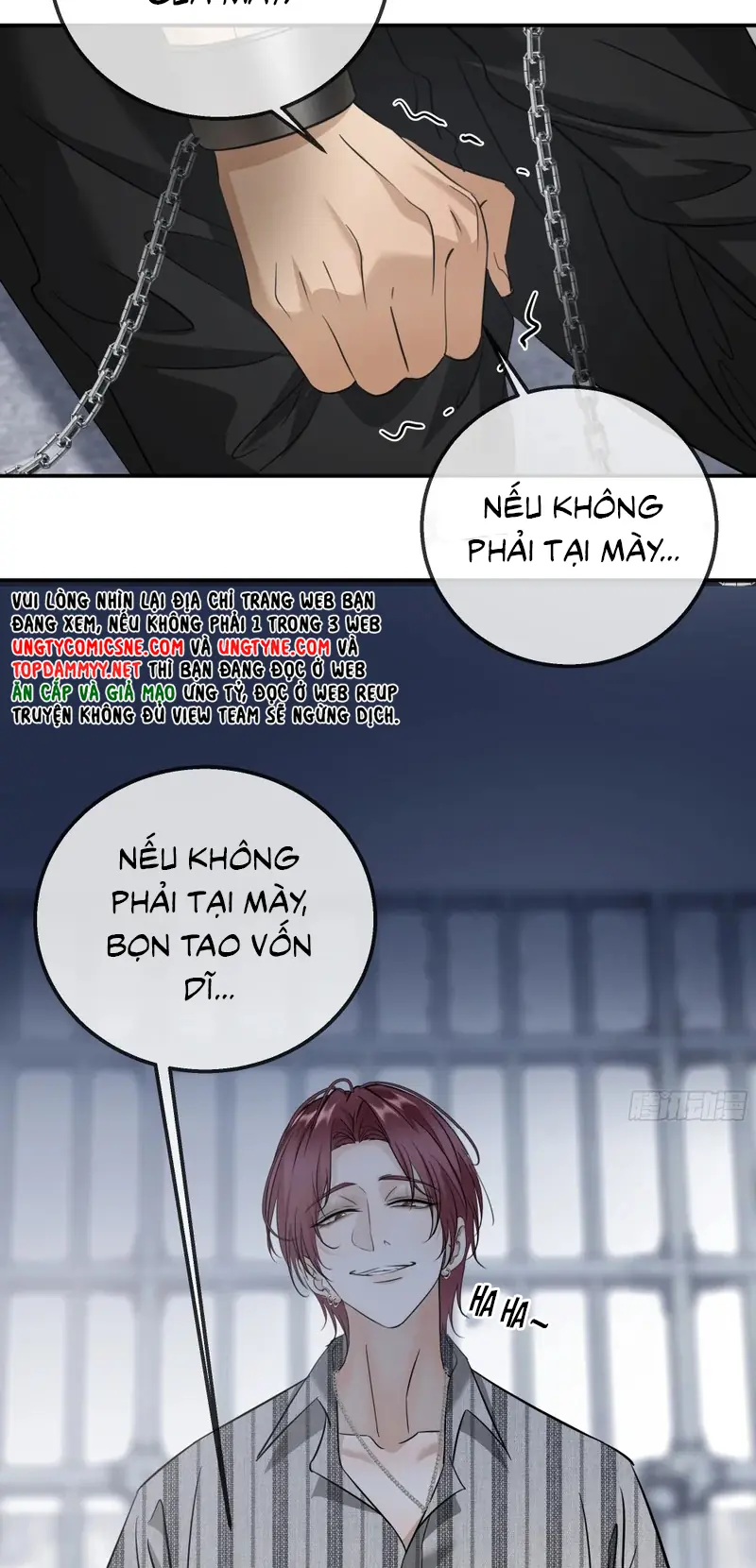Gặp Tuyết Giữa Hạ Chapter 34 - Trang 22