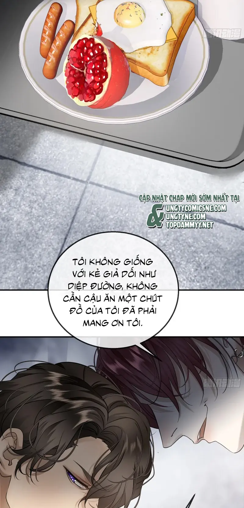 Gặp Tuyết Giữa Hạ Chapter 34 - Trang 27