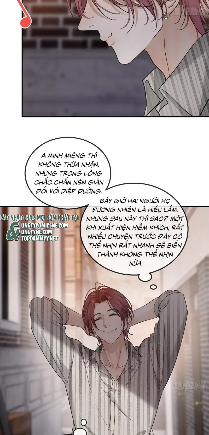 Gặp Tuyết Giữa Hạ Chapter 34 - Trang 36