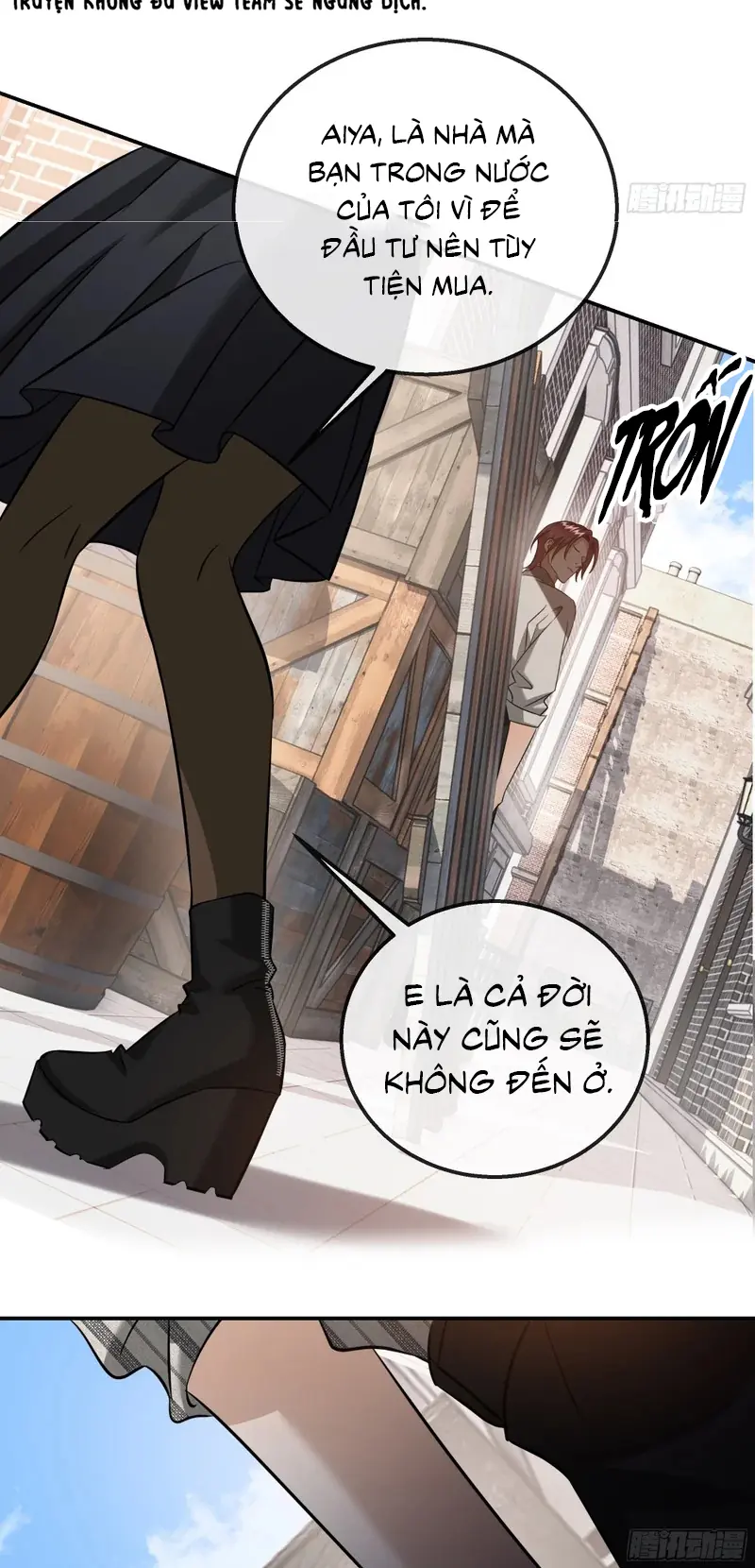 Gặp Tuyết Giữa Hạ Chapter 34 - Trang 38