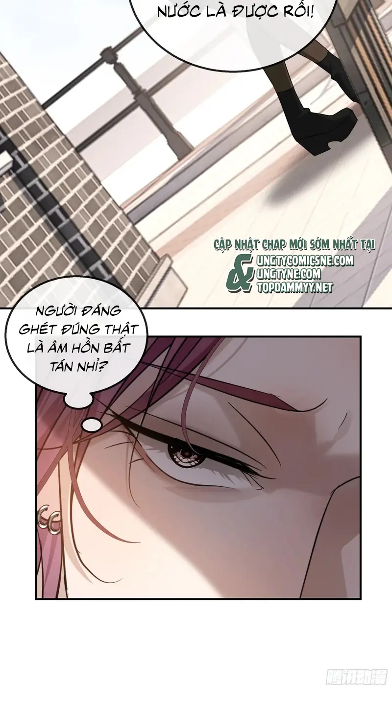 Gặp Tuyết Giữa Hạ Chapter 34 - Trang 40