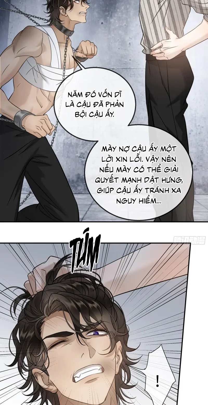 Gặp Tuyết Giữa Hạ Chapter 34 - Trang 8