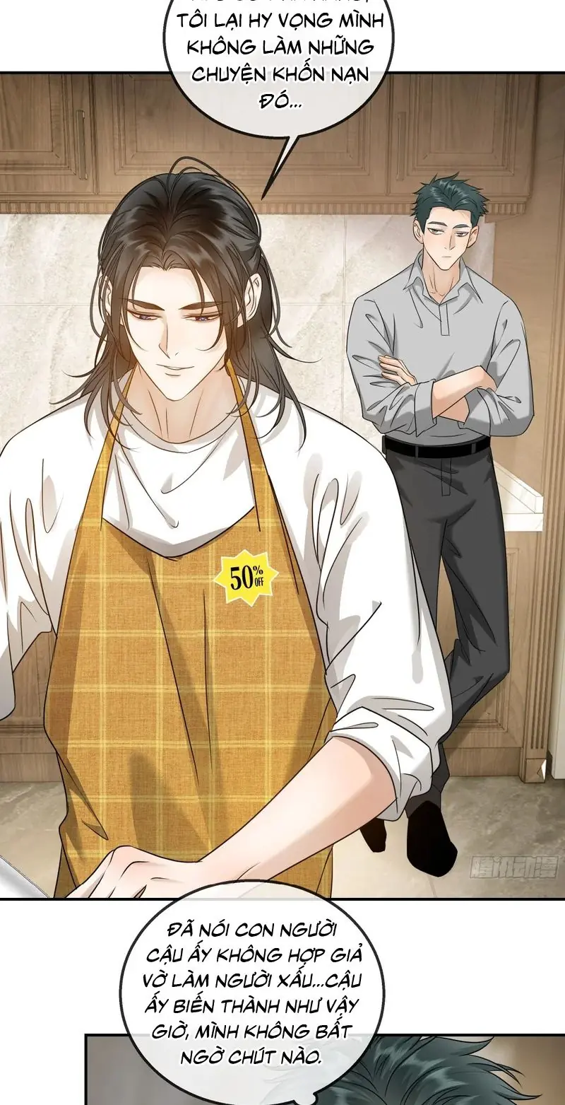 Gặp Tuyết Giữa Hạ Chapter 35 - Trang 11