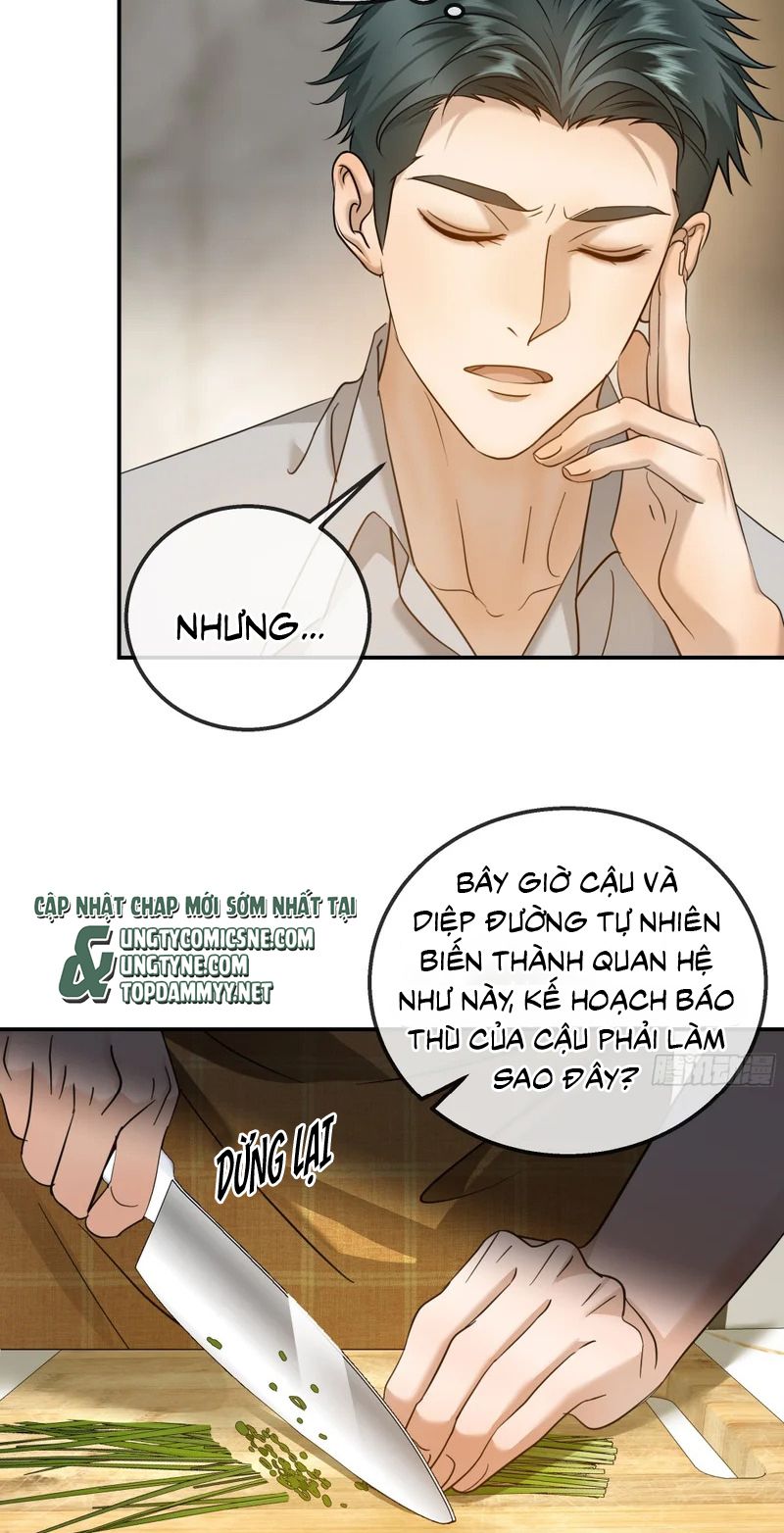 Gặp Tuyết Giữa Hạ Chapter 35 - Trang 12