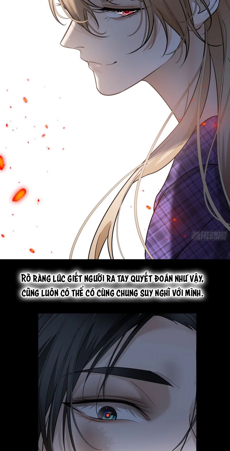 Gặp Tuyết Giữa Hạ Chapter 35 - Trang 19