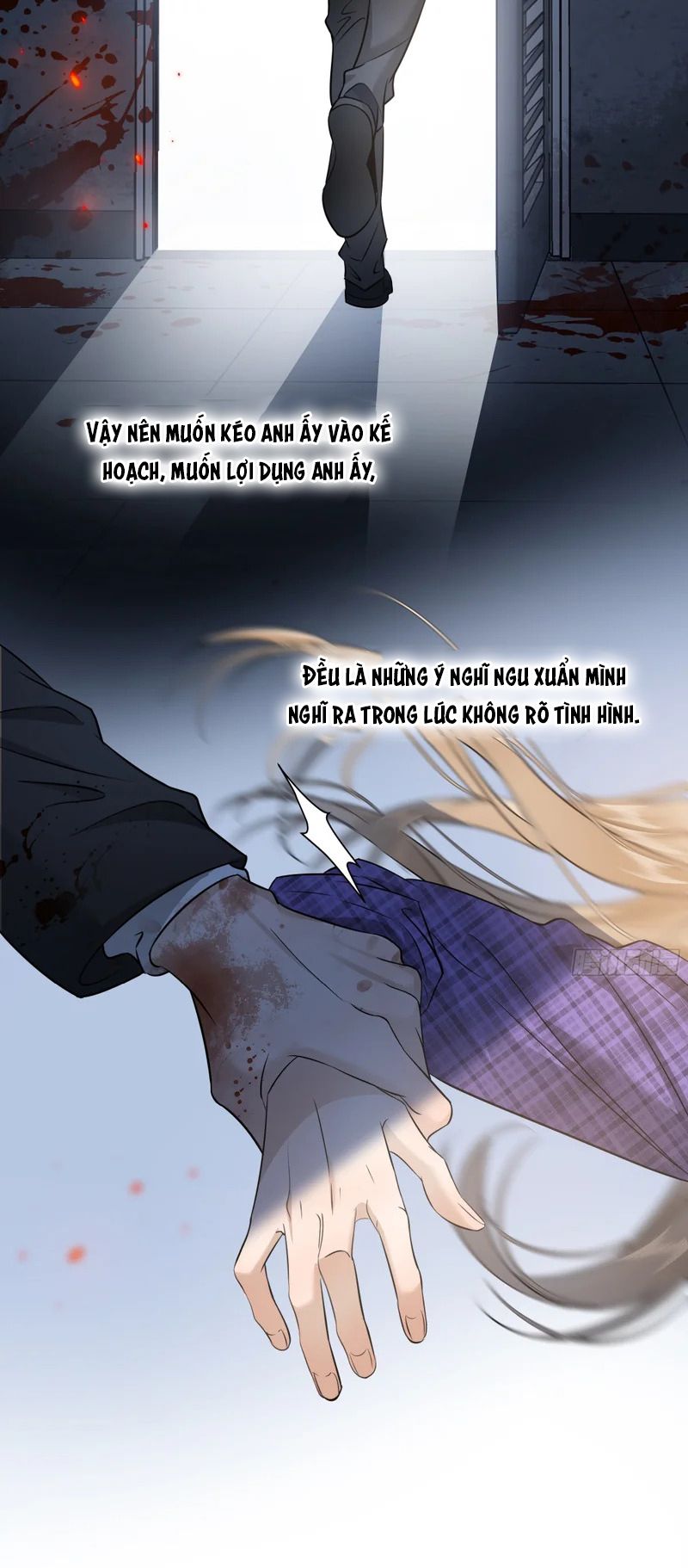 Gặp Tuyết Giữa Hạ Chapter 35 - Trang 21