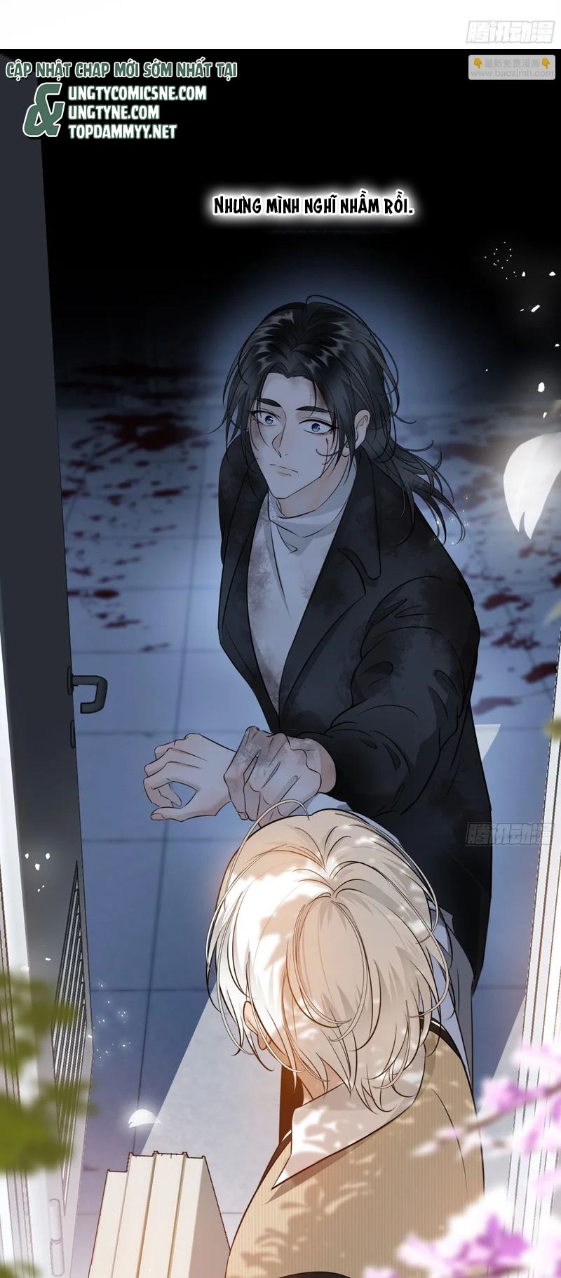 Gặp Tuyết Giữa Hạ Chapter 35 - Trang 22