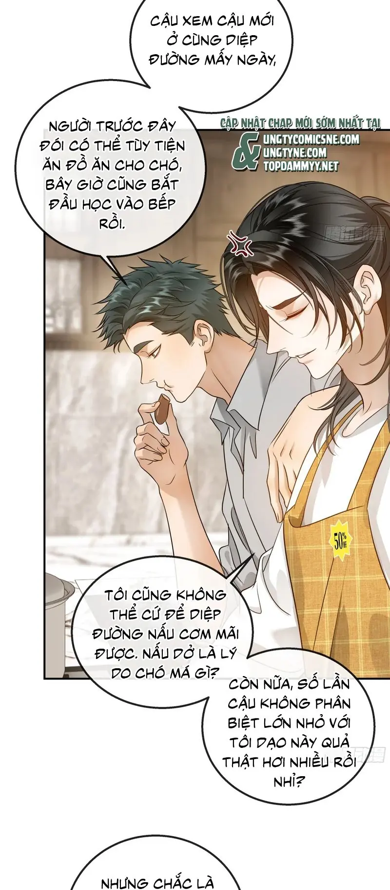 Gặp Tuyết Giữa Hạ Chapter 35 - Trang 29