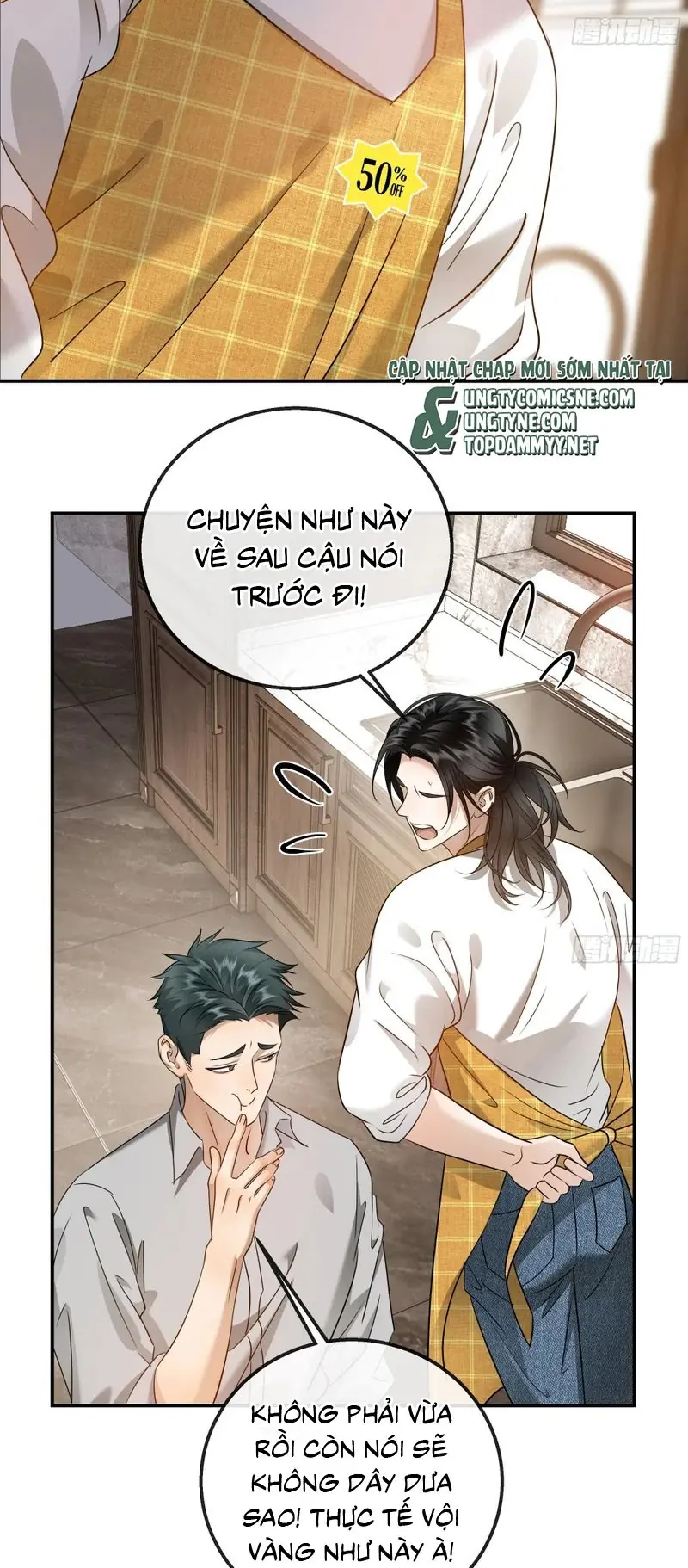Gặp Tuyết Giữa Hạ Chapter 35 - Trang 31