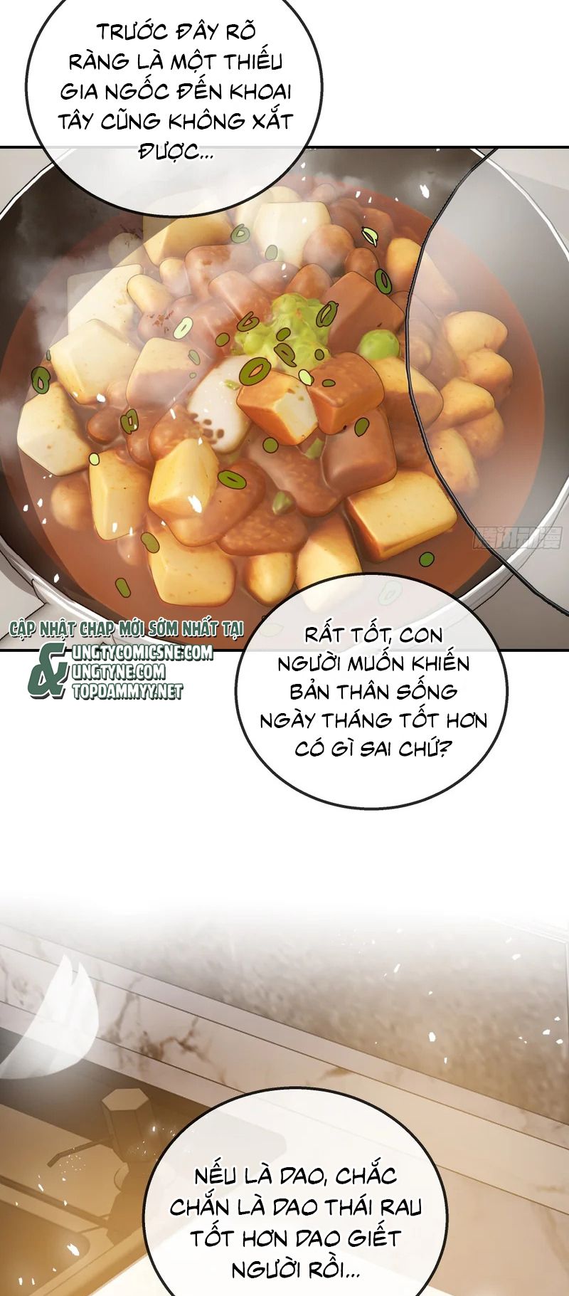 Gặp Tuyết Giữa Hạ Chapter 35 - Trang 34