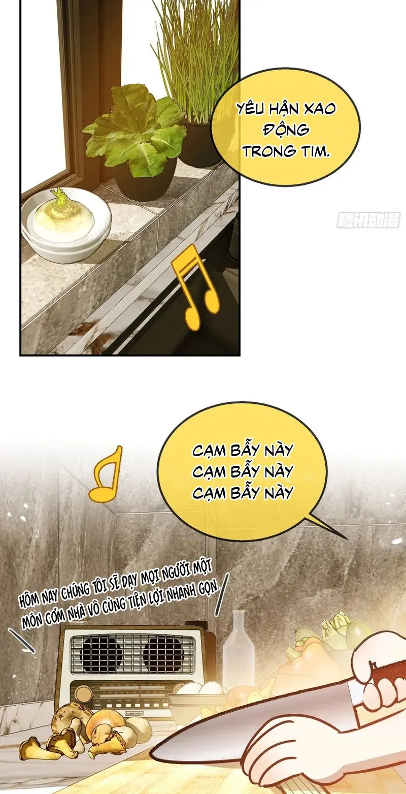 Gặp Tuyết Giữa Hạ Chapter 35 - Trang 6