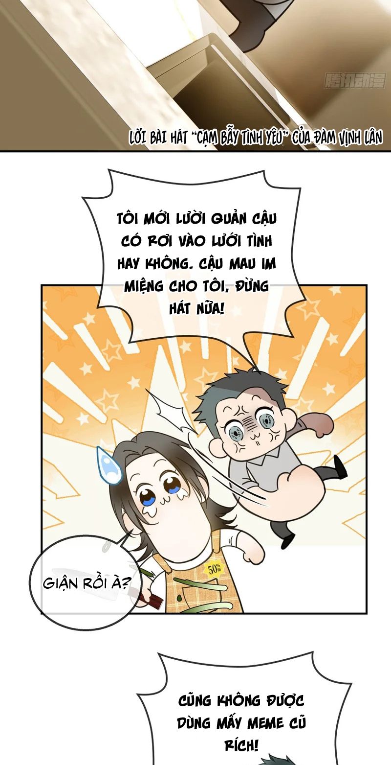 Gặp Tuyết Giữa Hạ Chapter 35 - Trang 8