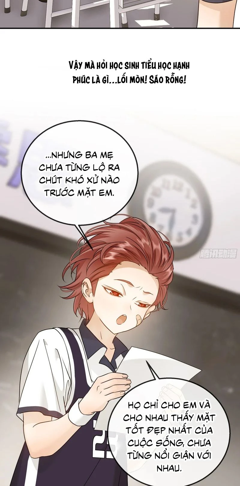 Gặp Tuyết Giữa Hạ Chapter 36 - Trang 11