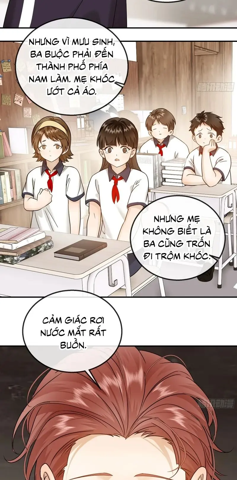 Gặp Tuyết Giữa Hạ Chapter 36 - Trang 12