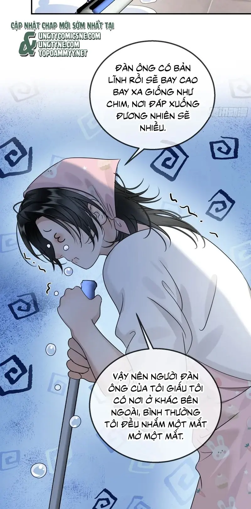 Gặp Tuyết Giữa Hạ Chapter 36 - Trang 18