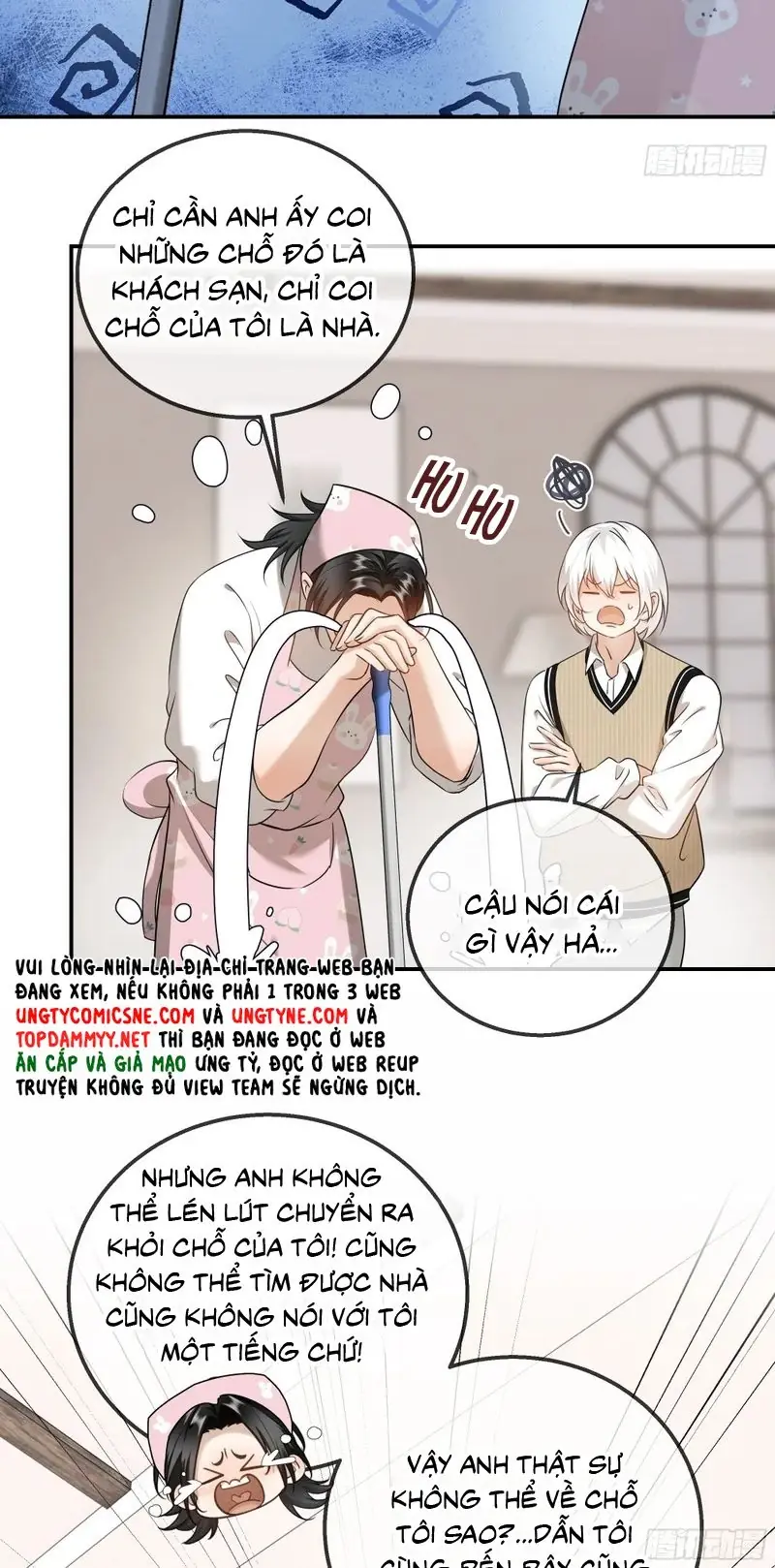Gặp Tuyết Giữa Hạ Chapter 36 - Trang 19