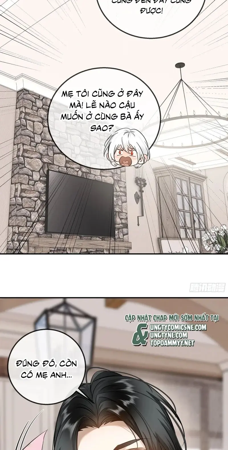 Gặp Tuyết Giữa Hạ Chapter 36 - Trang 20