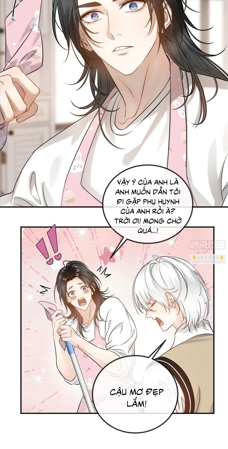Gặp Tuyết Giữa Hạ Chapter 36 - Trang 21