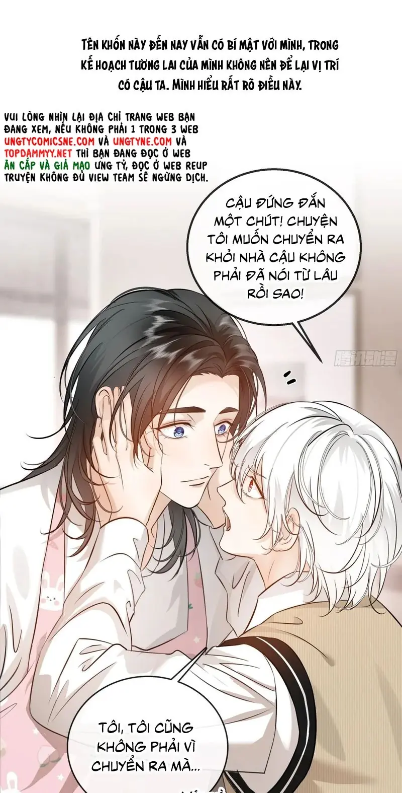 Gặp Tuyết Giữa Hạ Chapter 36 - Trang 22