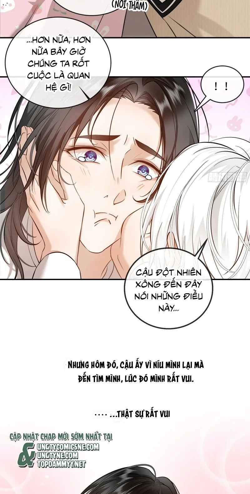 Gặp Tuyết Giữa Hạ Chapter 36 - Trang 23