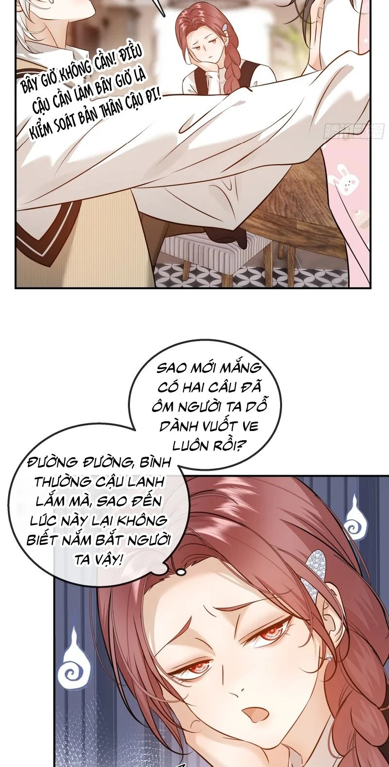 Gặp Tuyết Giữa Hạ Chapter 36 - Trang 25