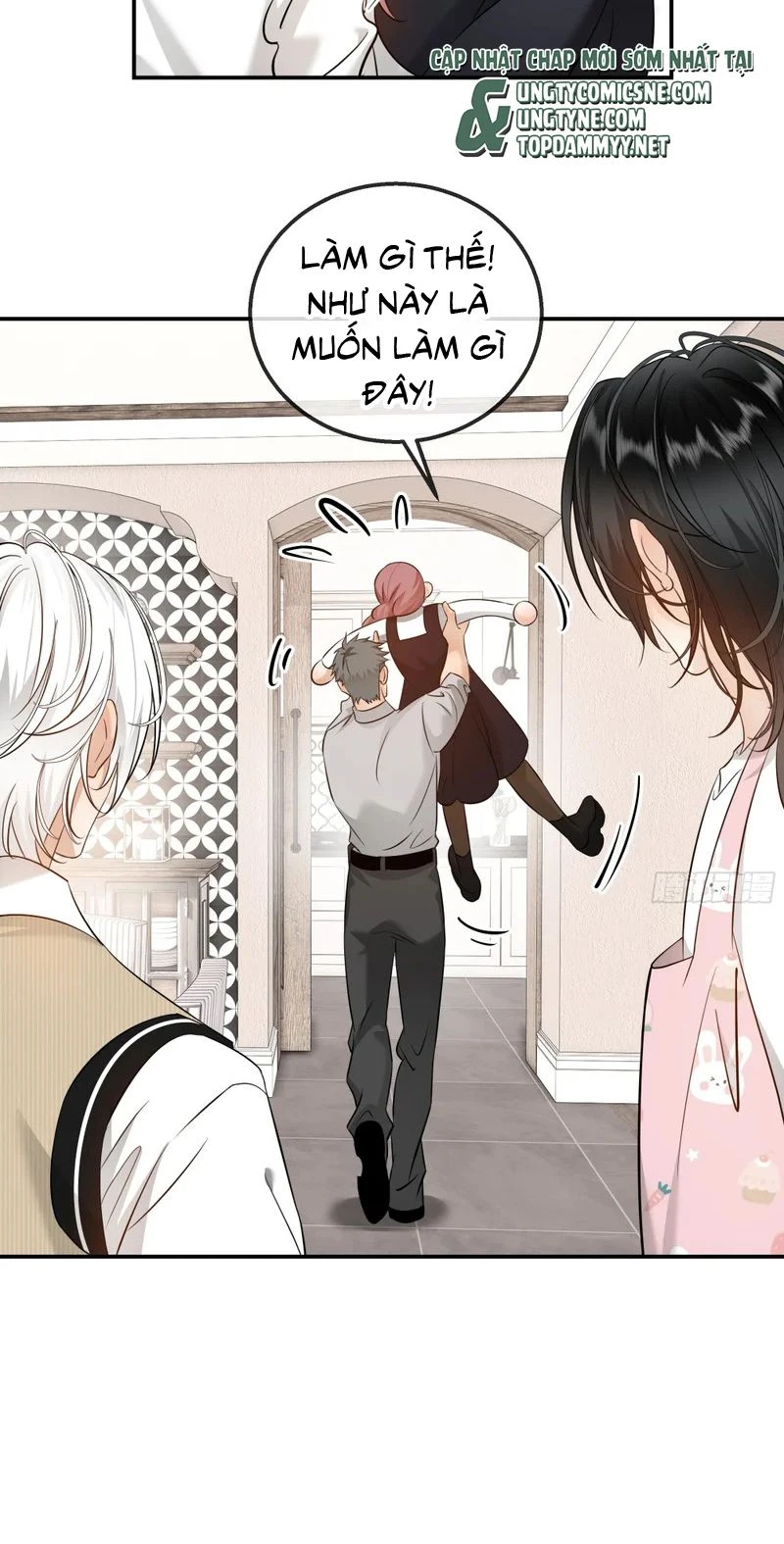 Gặp Tuyết Giữa Hạ Chapter 36 - Trang 28