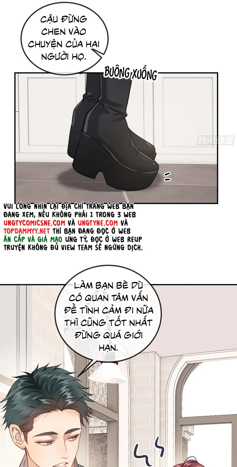 Gặp Tuyết Giữa Hạ Chapter 36 - Trang 29