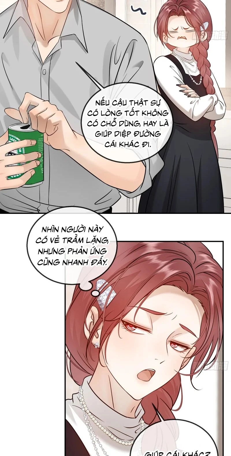 Gặp Tuyết Giữa Hạ Chapter 36 - Trang 30