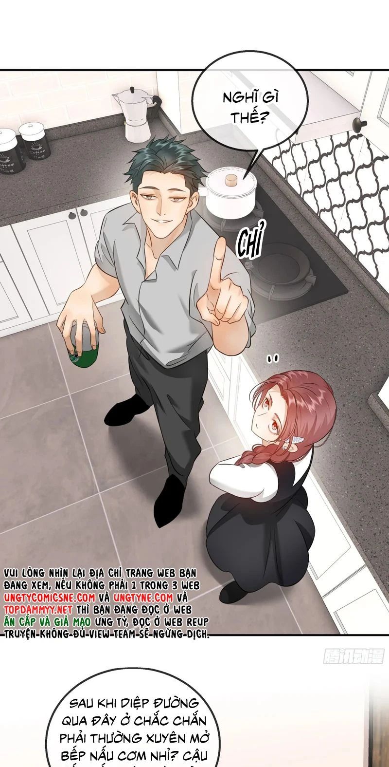 Gặp Tuyết Giữa Hạ Chapter 36 - Trang 32