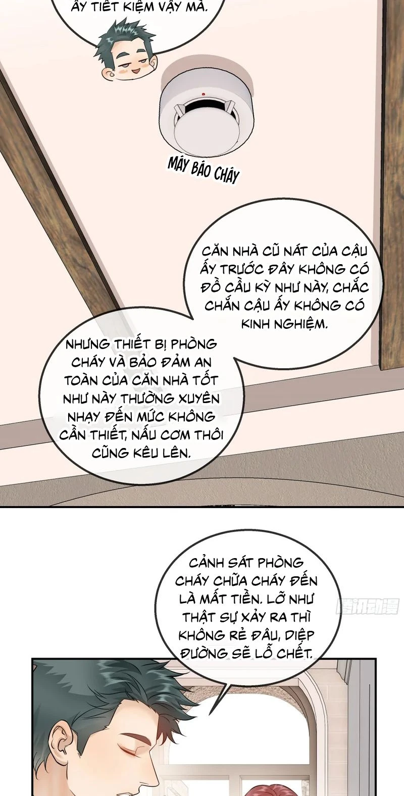 Gặp Tuyết Giữa Hạ Chapter 36 - Trang 33