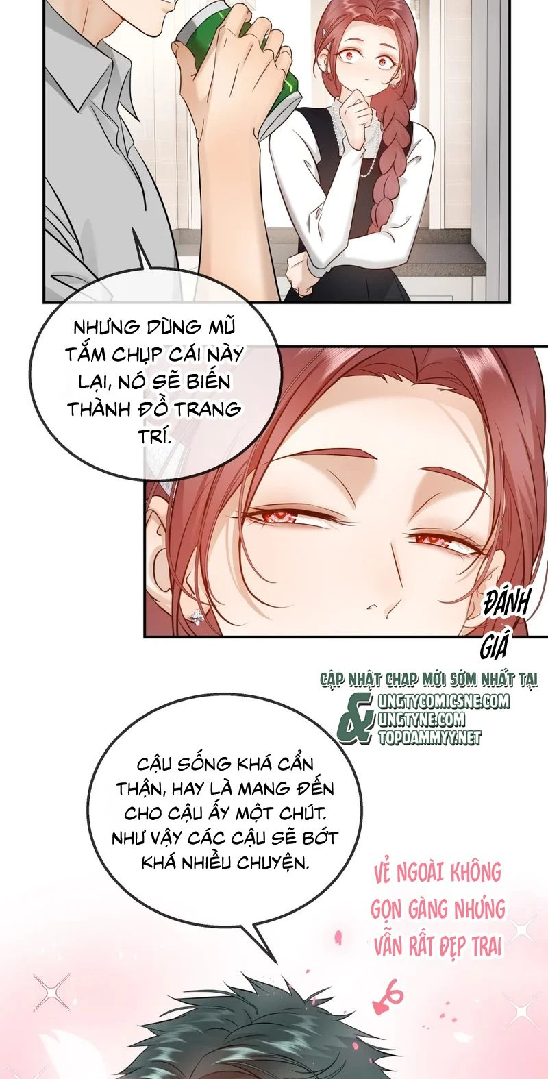 Gặp Tuyết Giữa Hạ Chapter 36 - Trang 34