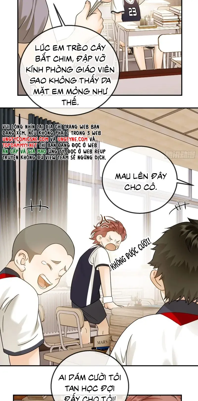 Gặp Tuyết Giữa Hạ Chapter 36 - Trang 8