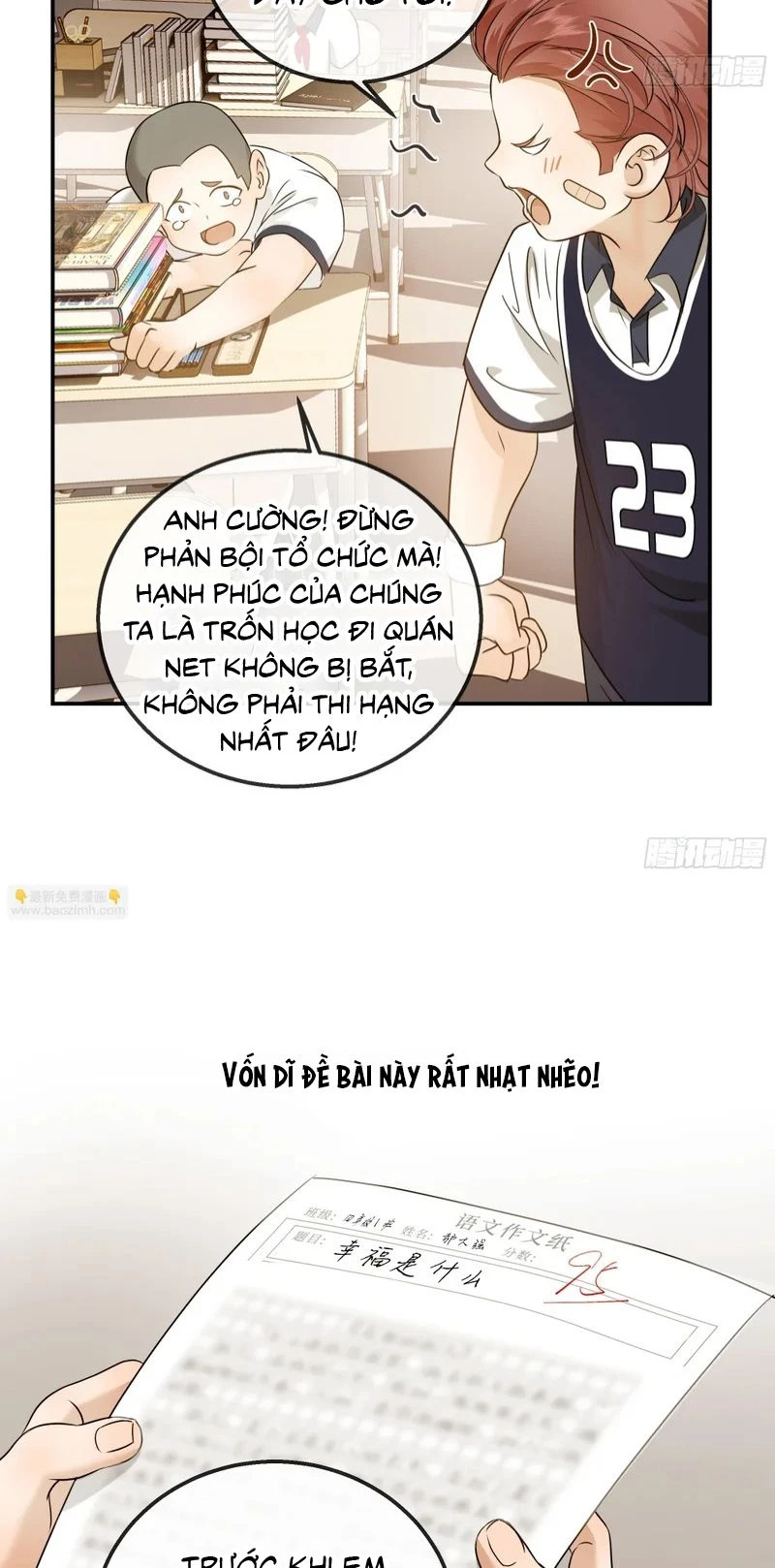 Gặp Tuyết Giữa Hạ Chapter 36 - Trang 9