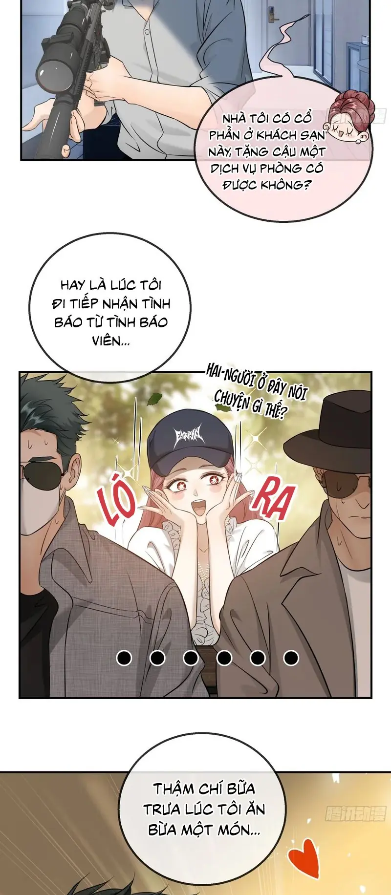 Gặp Tuyết Giữa Hạ Chapter 37 - Trang 10